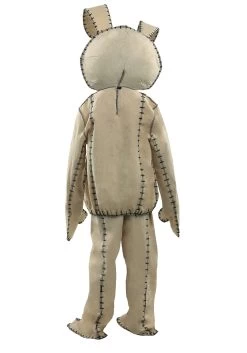 Lifeless Bunny Child Costume -Halloween Costume Shop child lifeless bunny costume 2
