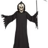 Fun World Light Up Kid's Mutant Reaper Costume