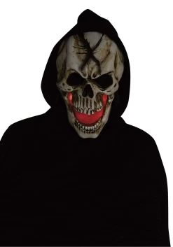 Fun World Light Up Kid's Mutant Reaper Costume -Halloween Costume Shop child light up mutant reaper costume alt 2