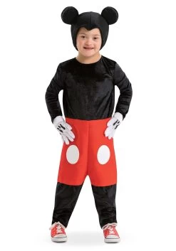 Disguise Mickey Mouse Adaptive Costume For Kids
