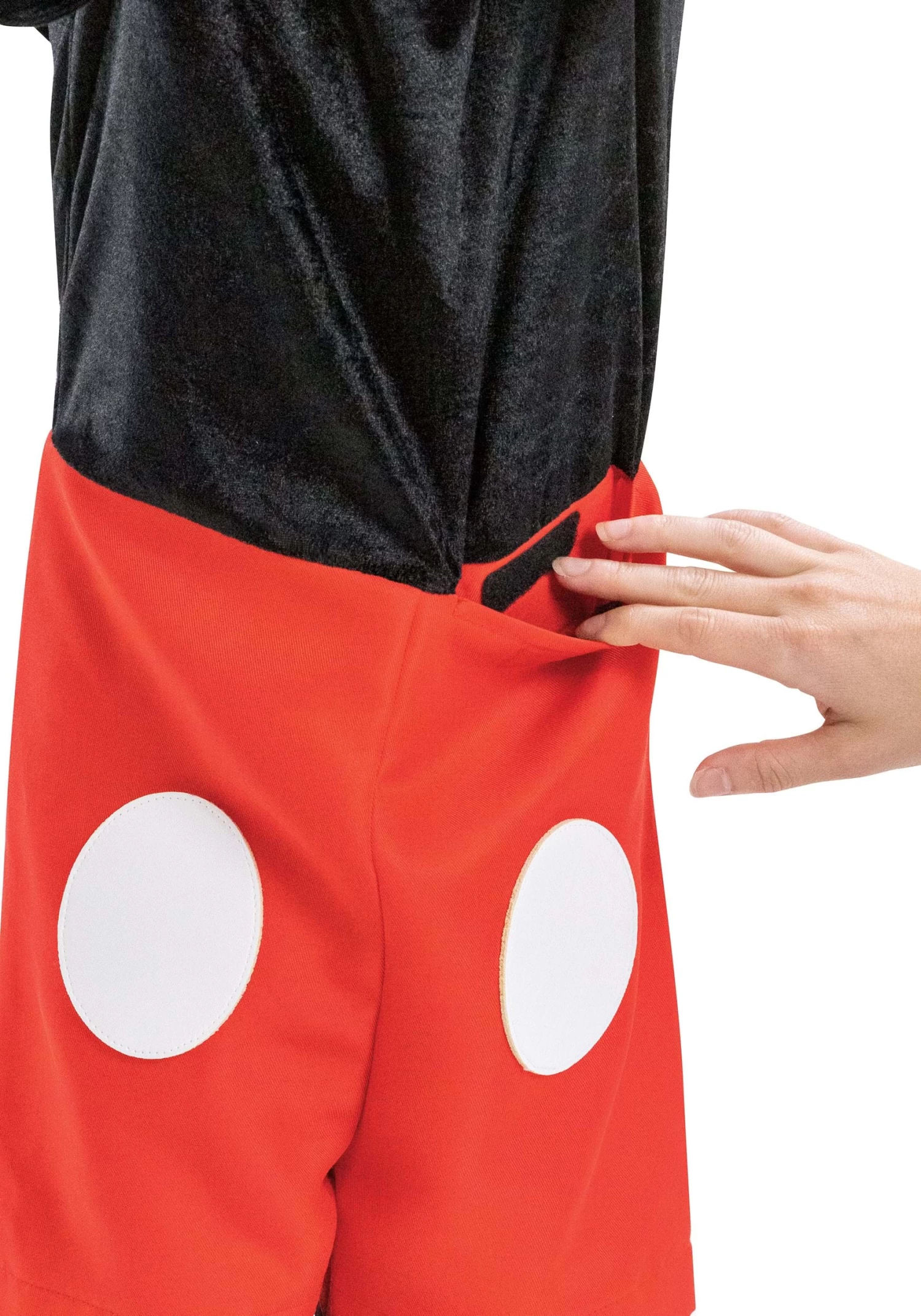Disguise Mickey Mouse Adaptive Costume For Kids 7 Disguise Mickey Mouse Adaptive Costume For Kids - Image 5