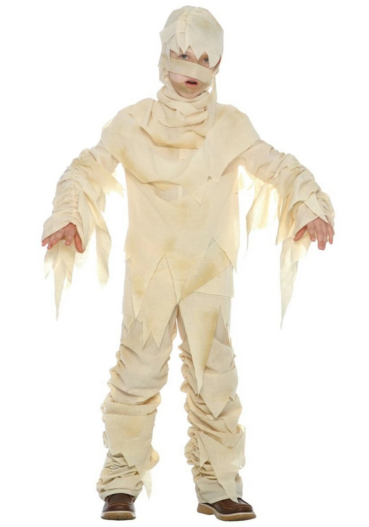 Mummy Costume For Kids 3 Mummy Costume For Kids