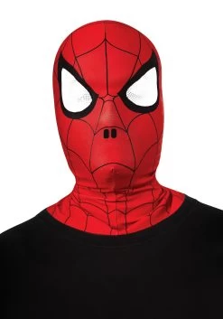 Kids Overhead Spider-Man Mask