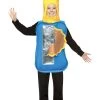 Child Pencil Sharpener Costume -Halloween Costume Shop child pencil sharpener costume