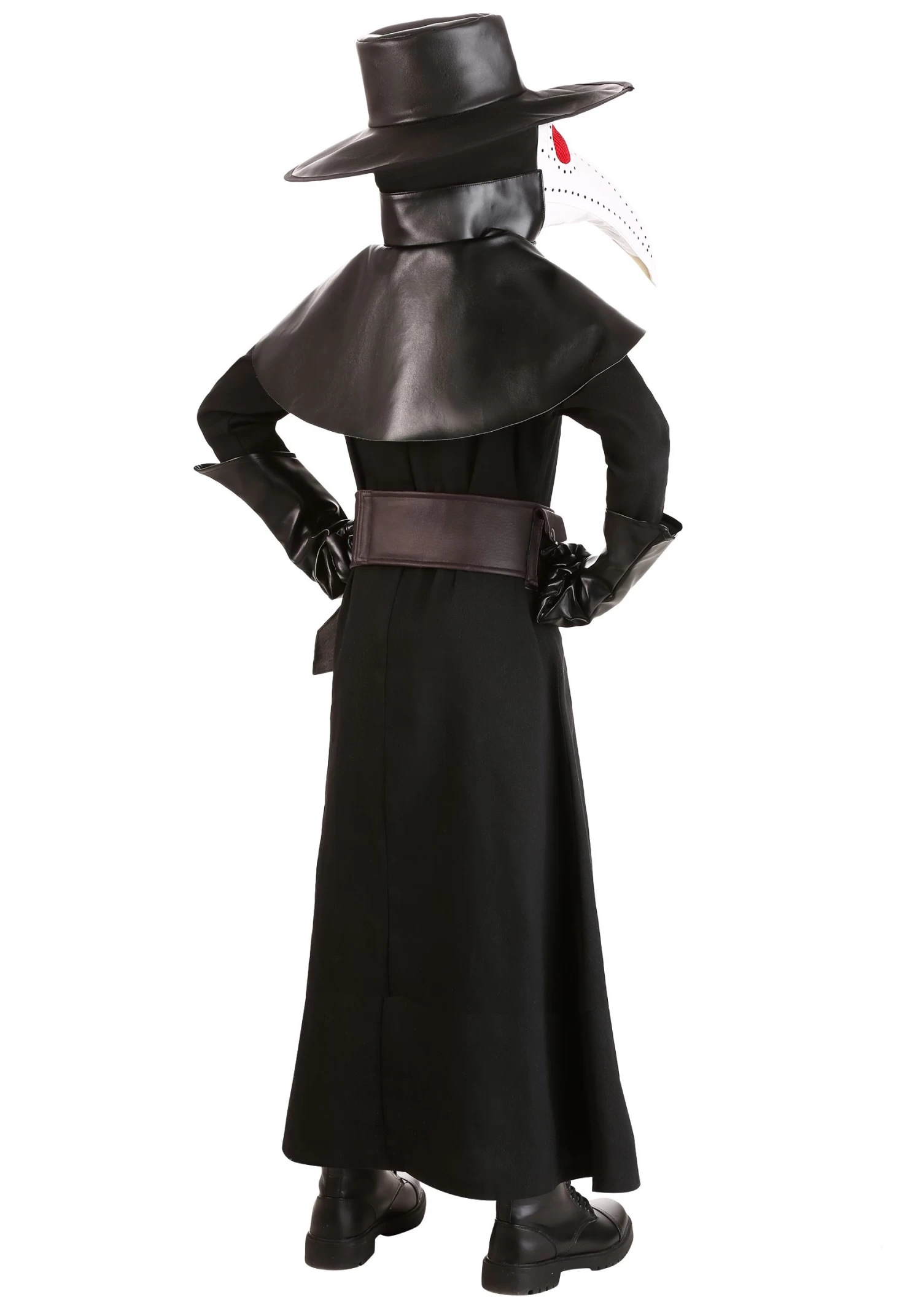 Plague Doctor Costume For Kids 4 Plague Doctor Costume For Kids - Image 2