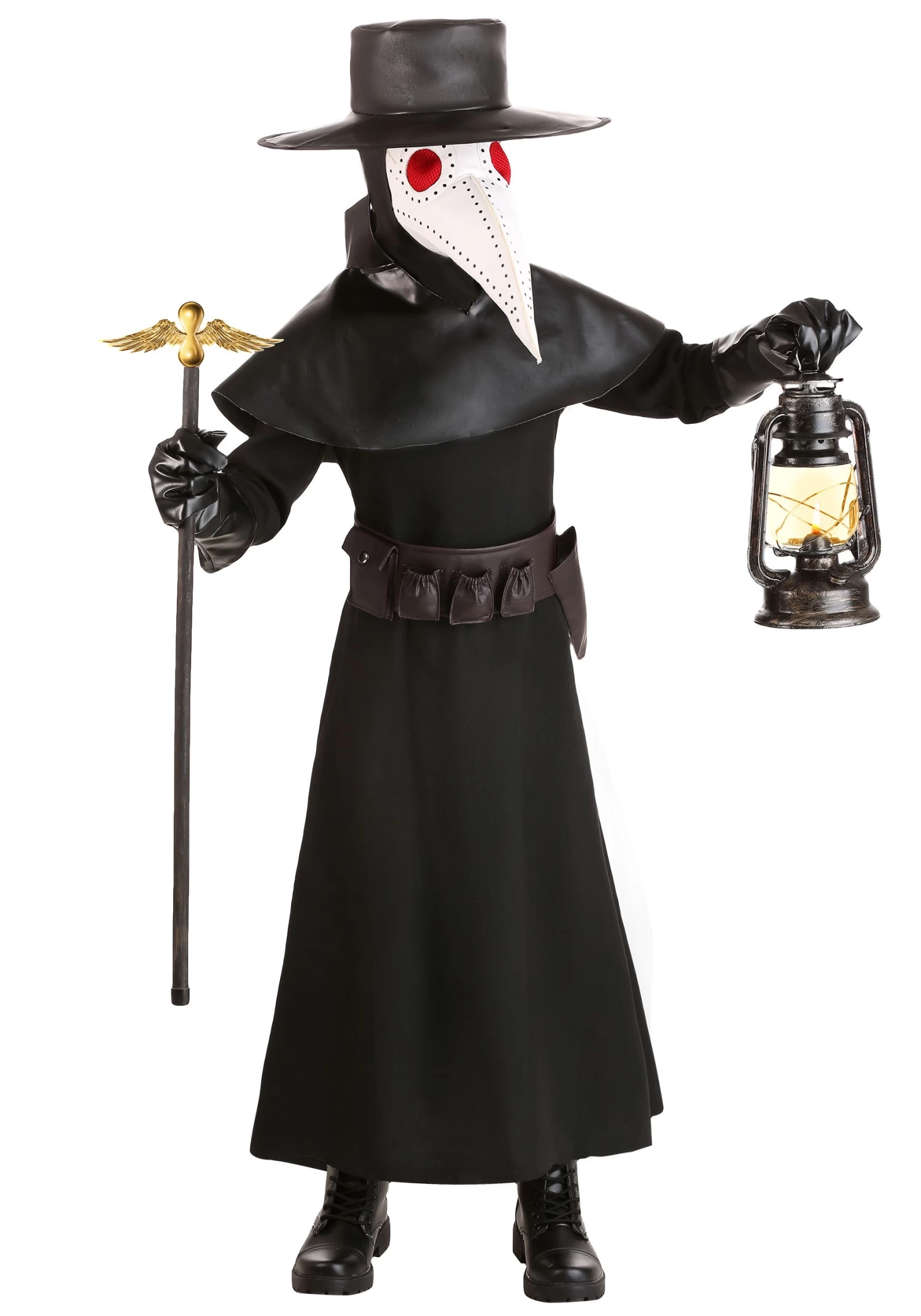 Plague Doctor Costume For Kids 3 Plague Doctor Costume For Kids
