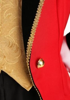 Kids Ringmaster Costume 14 Kids Ringmaster Costume -Halloween Costume Shop child ringmaster costume alt 3
