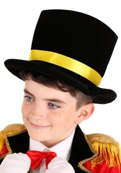 Kids Ringmaster Costume 17 Kids Ringmaster Costume -Halloween Costume Shop child ringmaster costume alt 6