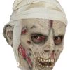 Child Scary Mummy Mask -Halloween Costume Shop child scary mummy mask