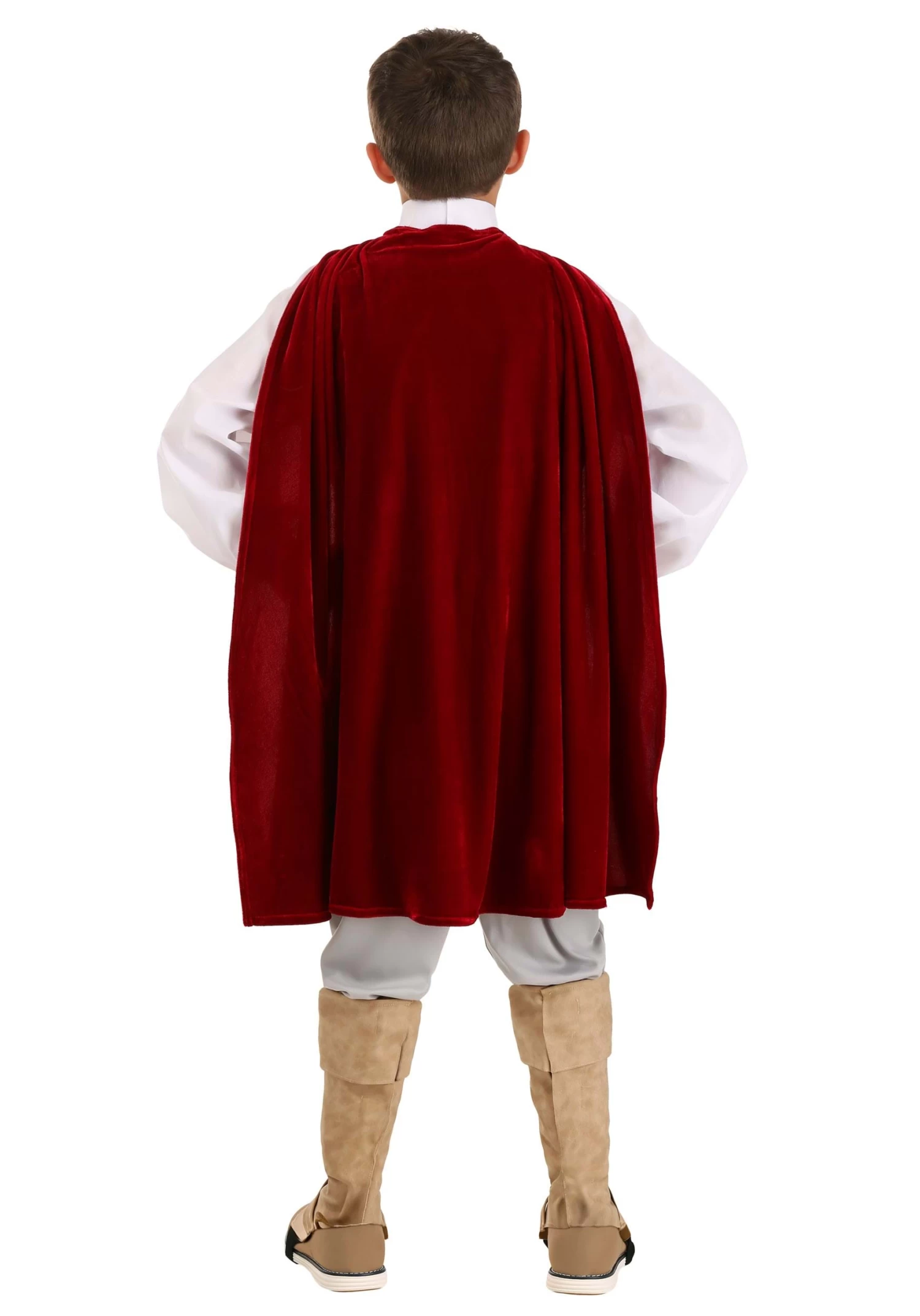 The Prince Costume For Kids From Disney's Snow White 6 The Prince Costume For Kids From Disney's Snow White - Image 4