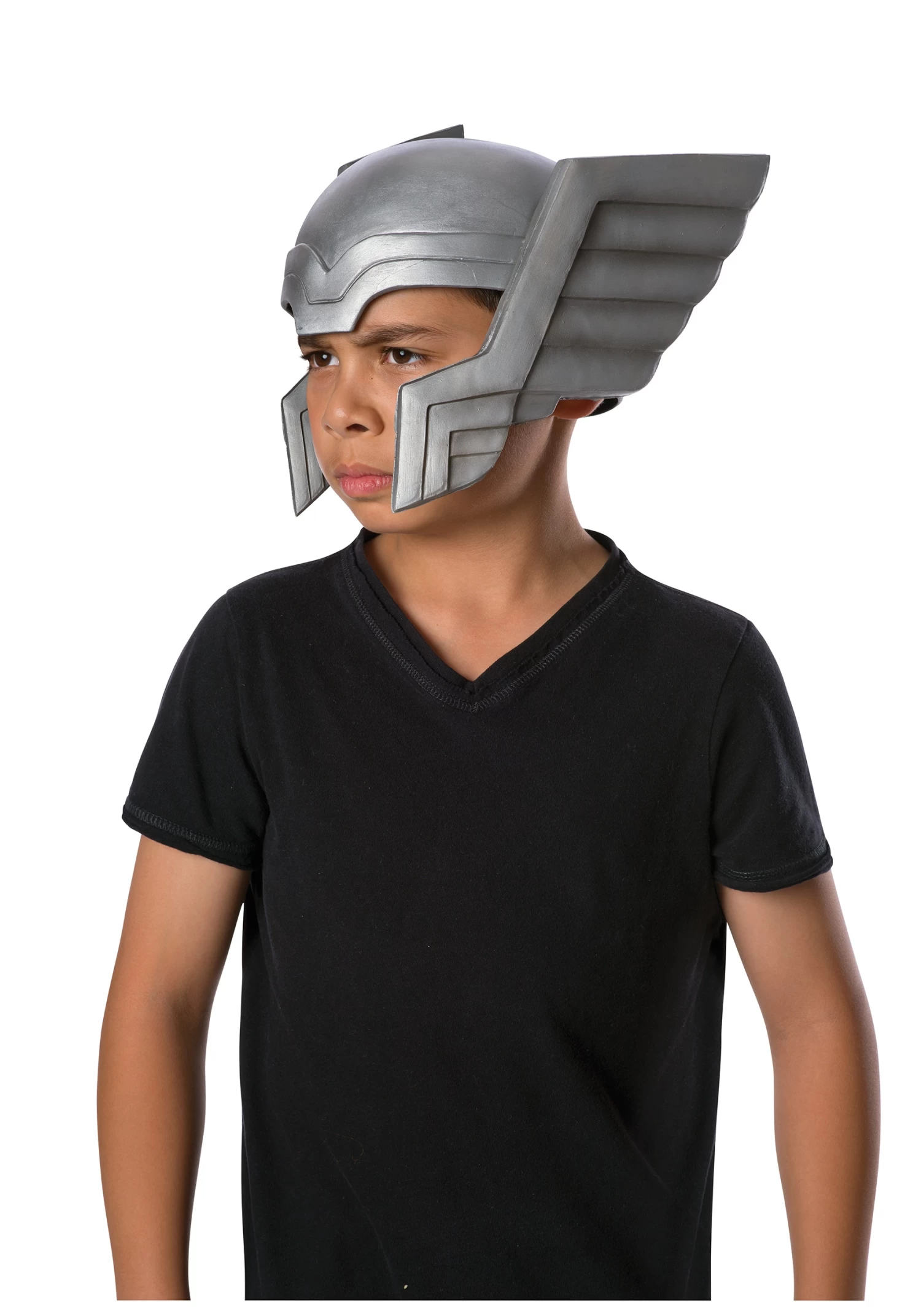Kids Thor Helmet Costume Accessory 3 Kids Thor Helmet Costume Accessory