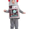 Child Toy Robot Costume 1 Child Toy Robot Costume -Halloween Costume Shop child toy robot costume