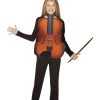 Violin Costume For Children -Halloween Costume Shop child violin costume
