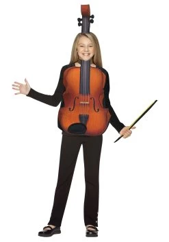 Violin Costume For Children