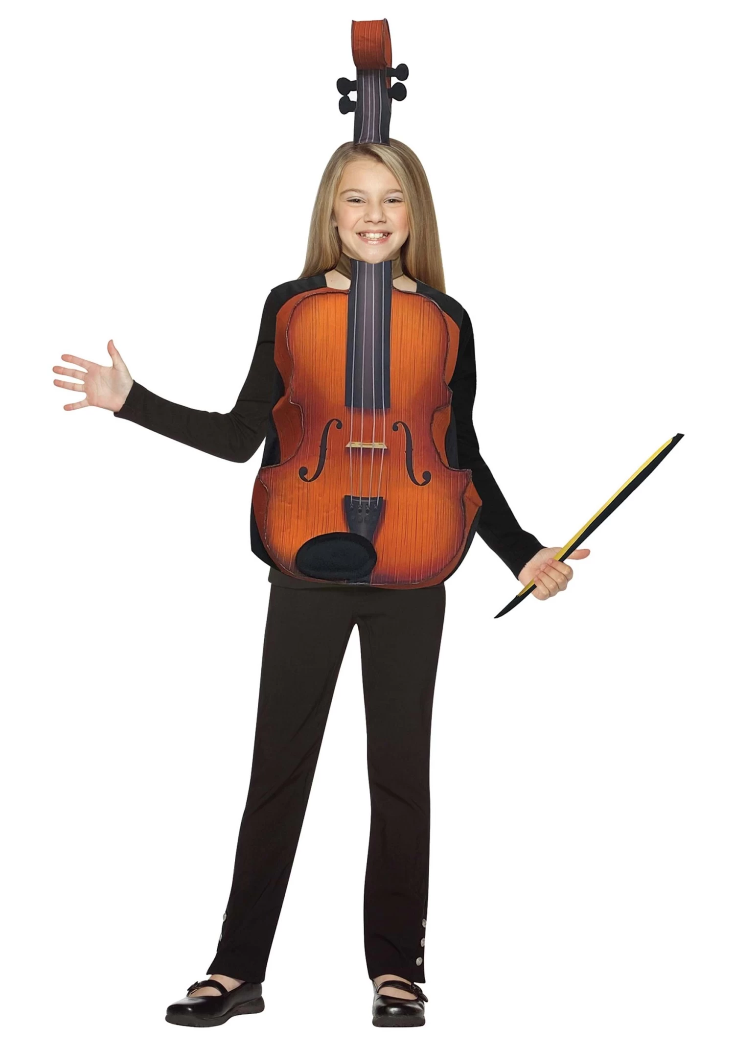 Violin Costume For Children 3 Violin Costume For Children