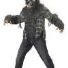 Werewolf Kids Costume -Halloween Costume Shop child werewolf costume