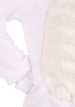 Kids White Bunny Costume -Halloween Costume Shop child white bunny costume alt 6