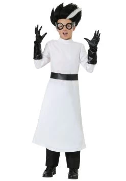 Mad Scientist Costume For Kids