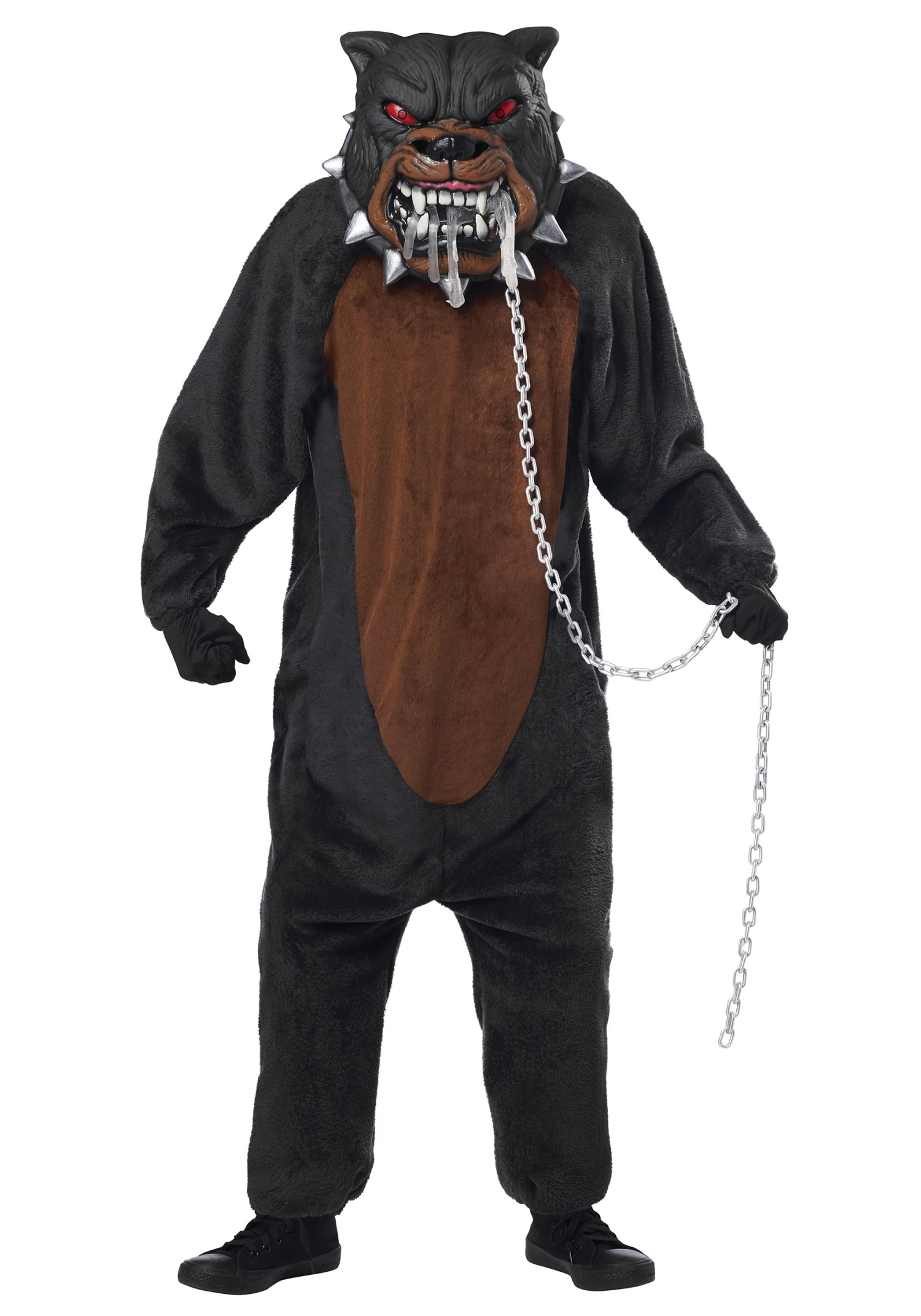 Kid's Monster Dog Costume 3 Kid's Monster Dog Costume
