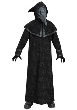 Fun World Kid's Plague Doctor Costume