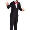 Kids Sinister Puppet Costume -Halloween Costume Shop childs sinister puppet costume