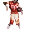 Child Zombie Football Player Costume 1 Child Zombie Football Player Costume -Halloween Costume Shop childs zombie football player costume