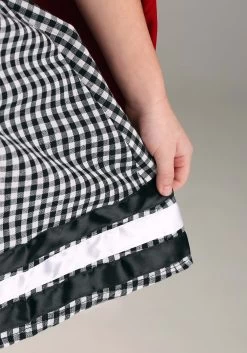 Girl's Dr. Seuss Cindy Lou Who Costume -Halloween Costume Shop christmas girl costume alt 3