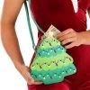 Christmas Tree Crossbody Purse -Halloween Costume Shop christmas tree crossbody purse
