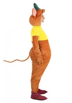 Disney Cinderella Adult Deluxe Gus Gus Costume -Halloween Costume Shop cinderella adult deluxe gus gus costume alt 4