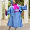 Disney Cinderella Fairy Godmother Plus Size Costume -Halloween Costume Shop cinderella fairy godmother plus size costume2