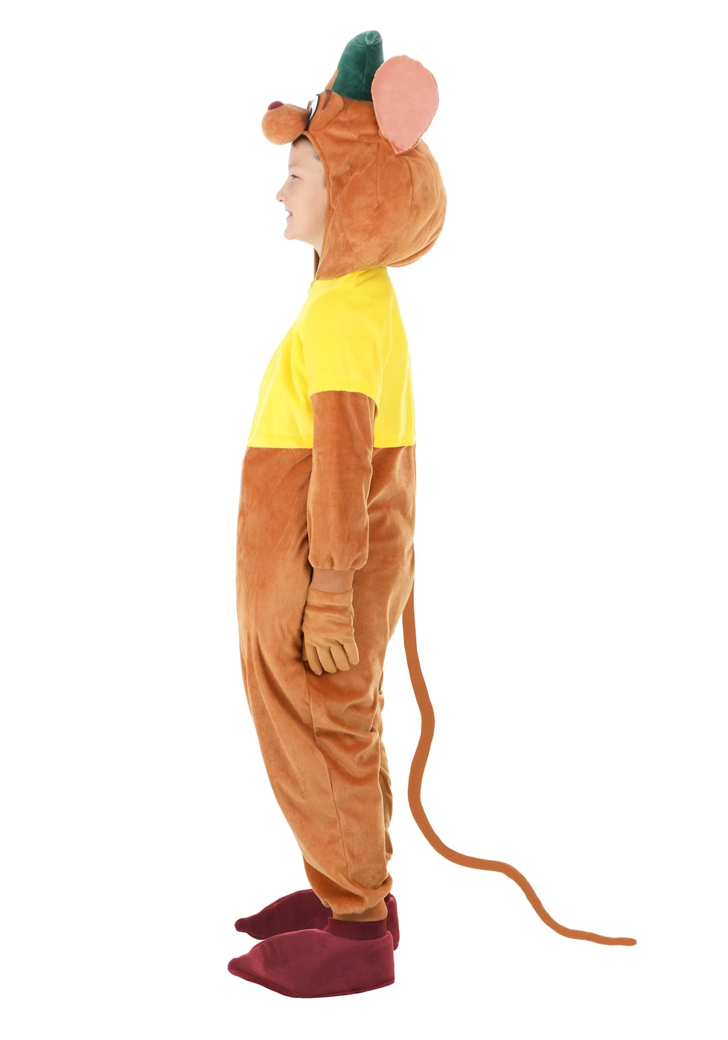Kid's Disney Cinderella Deluxe Gus Gus Costume 6 Kid's Disney Cinderella Deluxe Gus Gus Costume - Image 4
