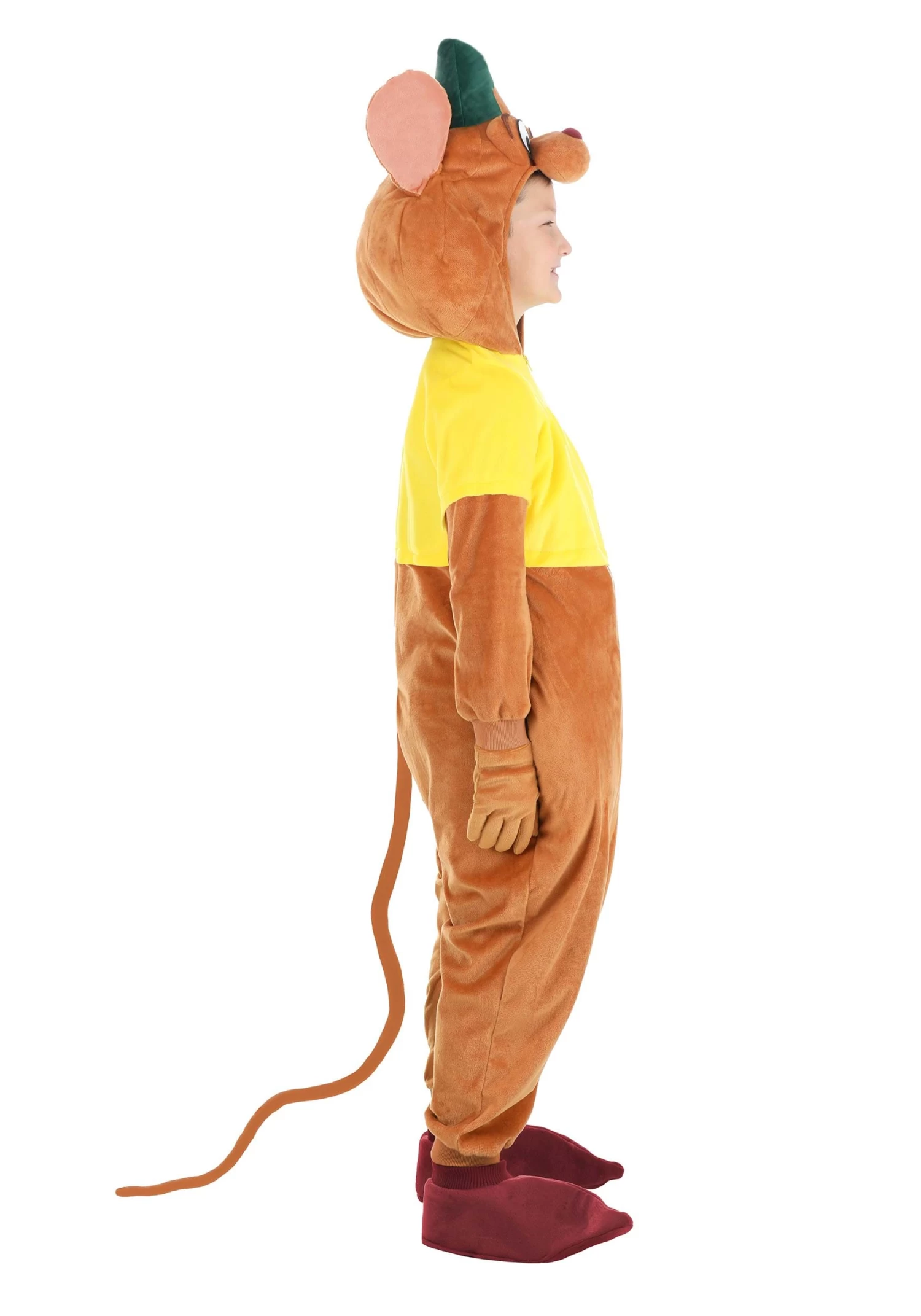 Kid's Disney Cinderella Deluxe Gus Gus Costume 8 Kid's Disney Cinderella Deluxe Gus Gus Costume - Image 6