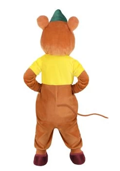 Disney Cinderella Deluxe Gus Gus Costume For Toddlers 7 Disney Cinderella Deluxe Gus Gus Costume For Toddlers -Halloween Costume Shop cinderella toddler deluxe gus gus costume alt 1