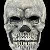 Classic Skull Mask For Adults
