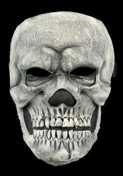 Classic Skull Mask For Adults