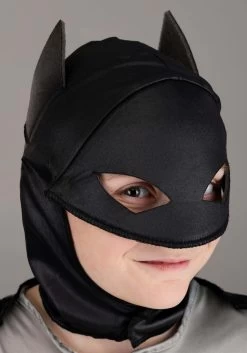 Classic Batman Costume For Children -Halloween Costume Shop classic batman kids costume alt 1