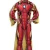 Classic Iron Man Adult Silk Comfy Throw For Adults -Halloween Costume Shop classic iron man adult silk comfy throw