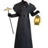 Classic Plague Doctor Costume For Adults -Halloween Costume Shop classic plague doctor costume