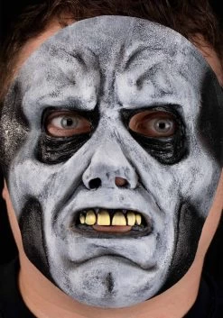 Classic Possessed Mask For Adults 8 Classic Possessed Mask For Adults -Halloween Costume Shop classic possessed mask alt 2