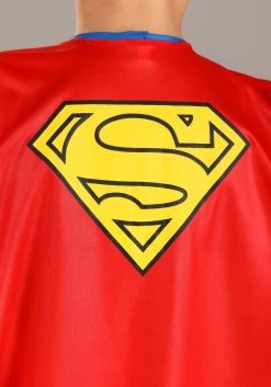 Deluxe Classic Superman Toddler Costume -Halloween Costume Shop classic superman deluxe toddler costume alt 3