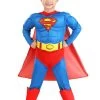 Deluxe Classic Superman Toddler Costume