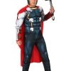 Deluxe Kid's Classic Thor Costume