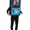 Adult Claw Game Tunic Costume 1 Adult Claw Game Tunic Costume -Halloween Costume Shop claw game tunic costume for adults