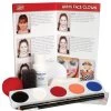 Clown Costume Makeup Kit 2 Clown Costume Makeup Kit -Halloween Costume Shop clown costume makeup kit