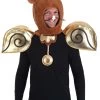 Cogsworth Adult Costume Kit -Halloween Costume Shop cogsworth costume kit