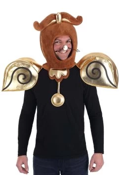 Cogsworth Adult Costume Kit