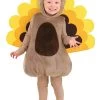 Crafty Turkey Toddler Costume -Halloween Costume Shop crafty turkey costume for toddlers