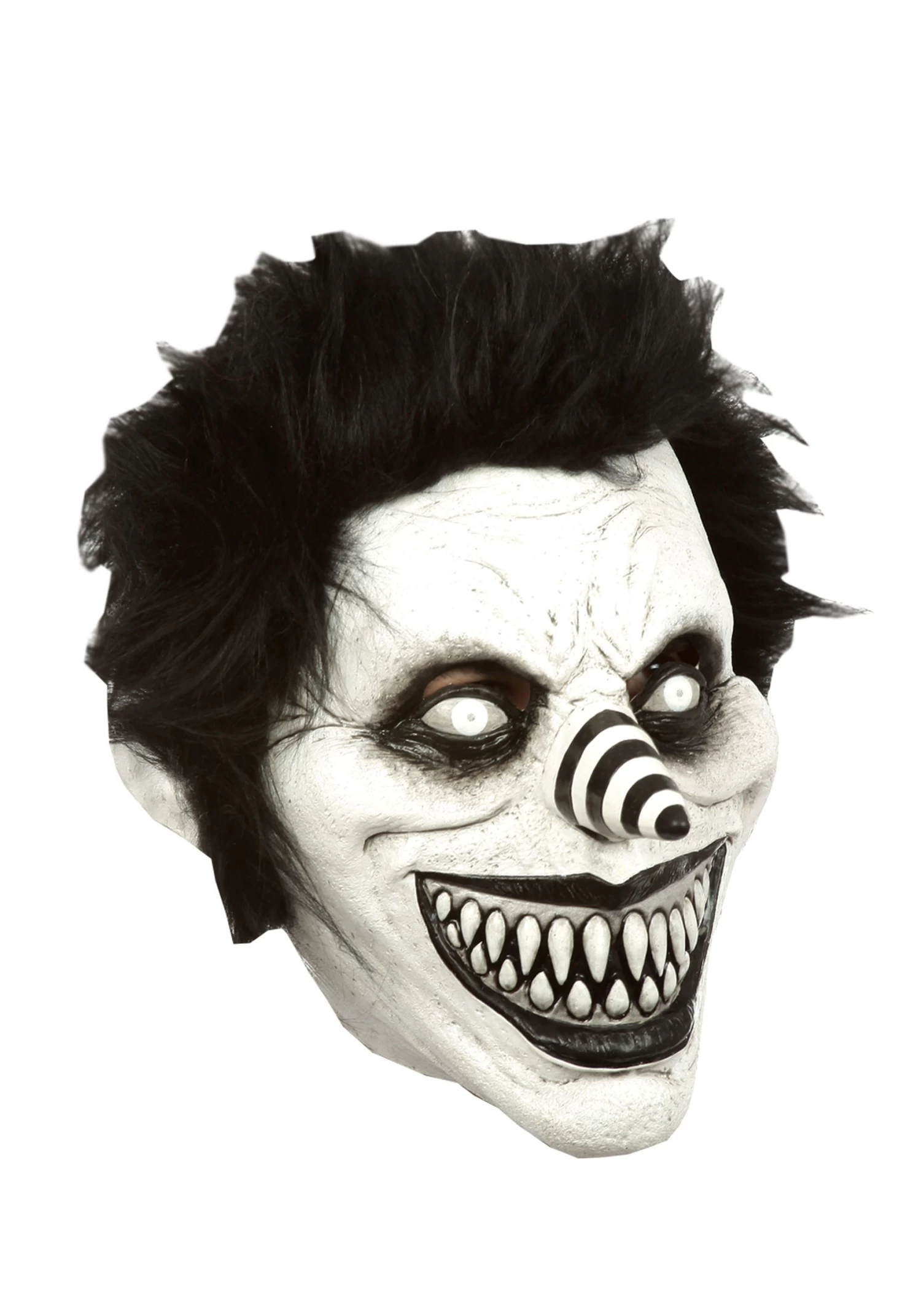 Men's Creepy Guy Mask 3 Men's Creepy Guy Mask
