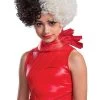 Disguise Live Action Cruella Tween Wig 1 Disguise Live Action Cruella Tween Wig -Halloween Costume Shop cruella live action tween wig