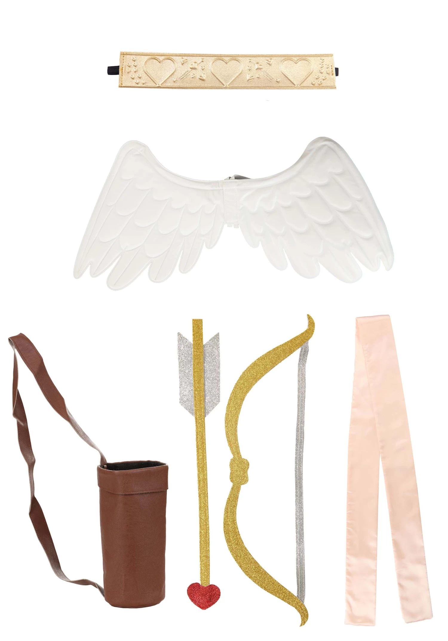 Cupid Costume Kit 4 Cupid Costume Kit - Image 2